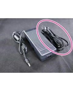 Power Cord for Power Supply, US Outlet, C5 Type Female
